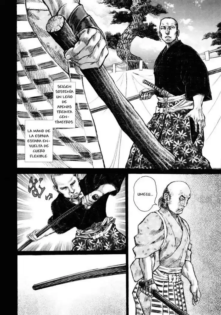Shigurui capítulo 19, página 10