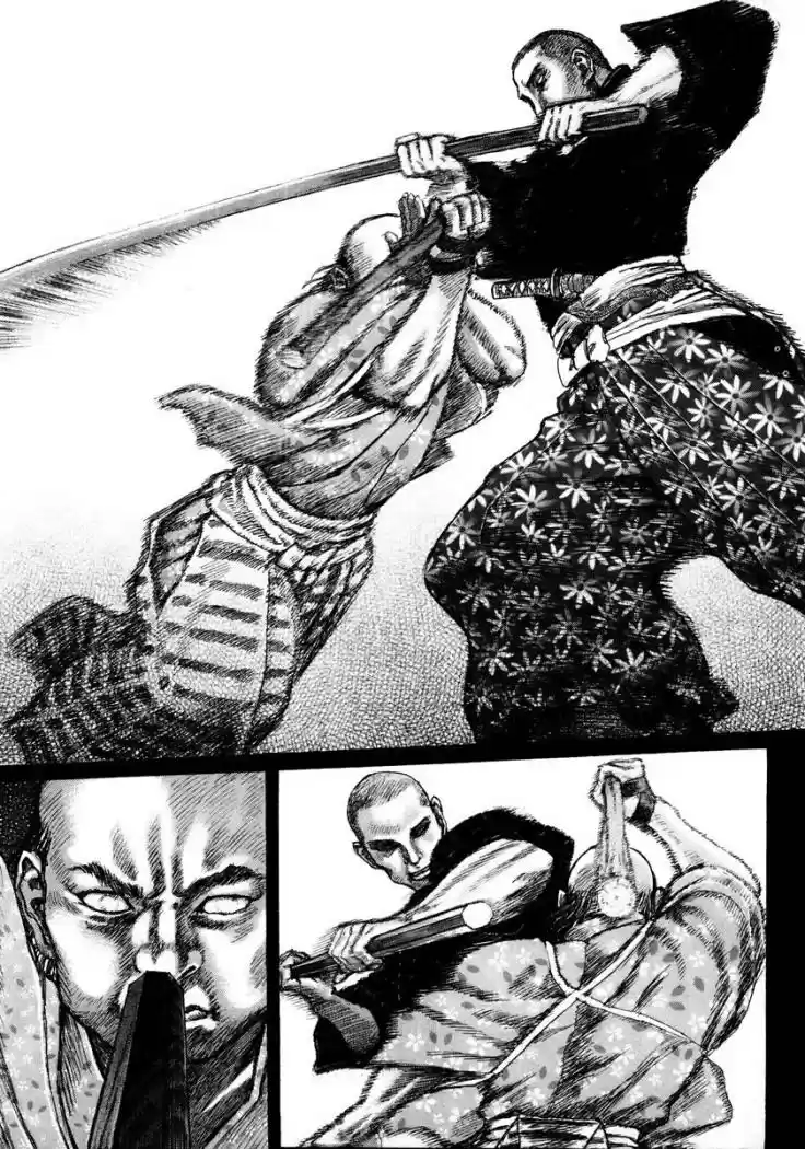 Shigurui capítulo 19, página 11