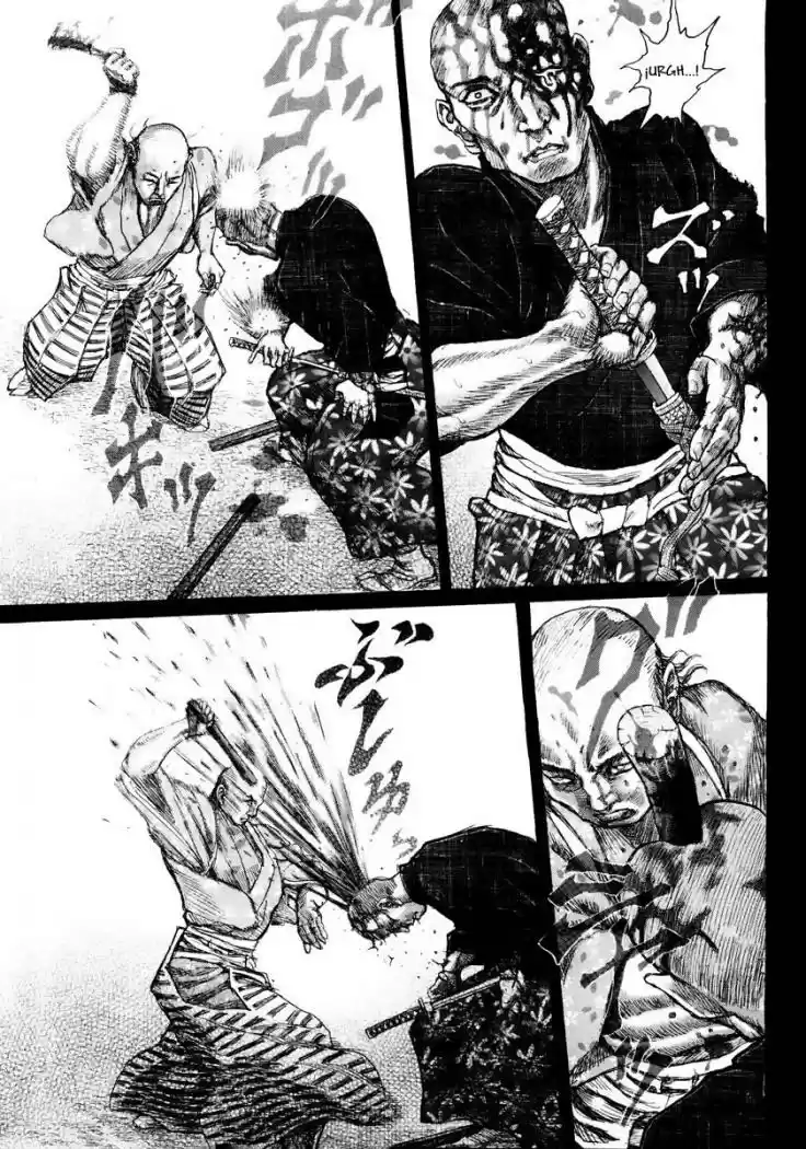 Shigurui capítulo 19, página 13