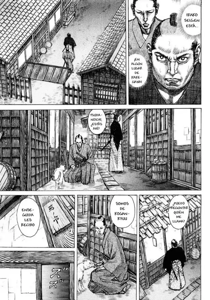 Shigurui capítulo 19, página 16