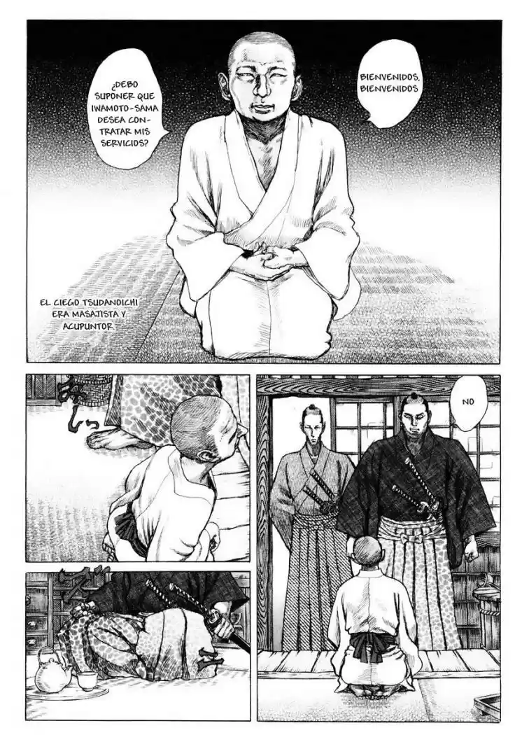 Shigurui capítulo 19, página 17