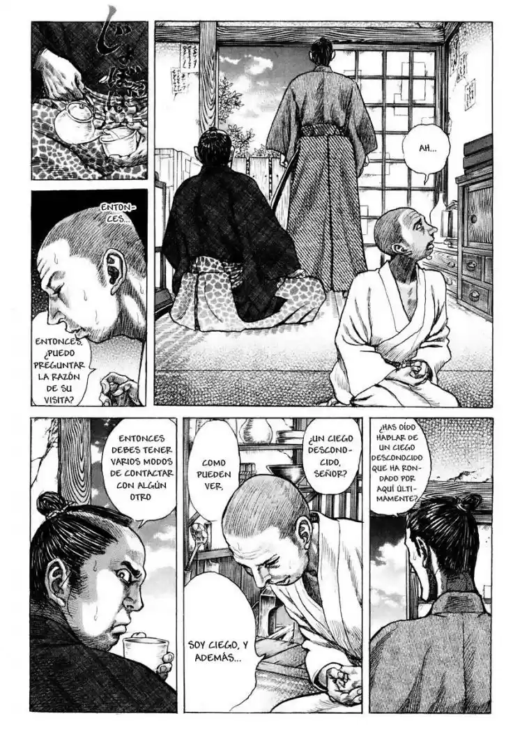 Shigurui capítulo 19, página 18