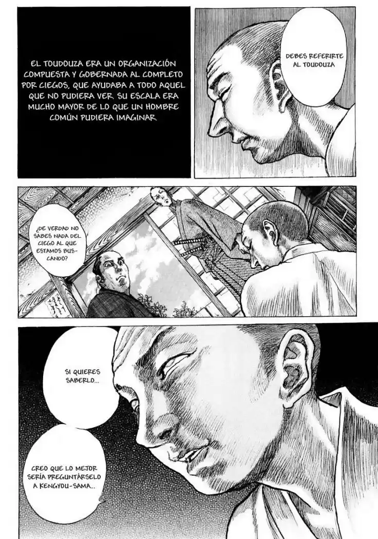 Shigurui capítulo 19, página 19