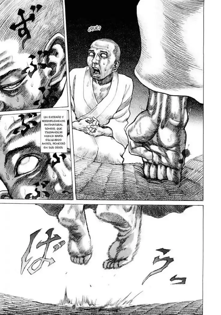 Shigurui capítulo 19, página 22