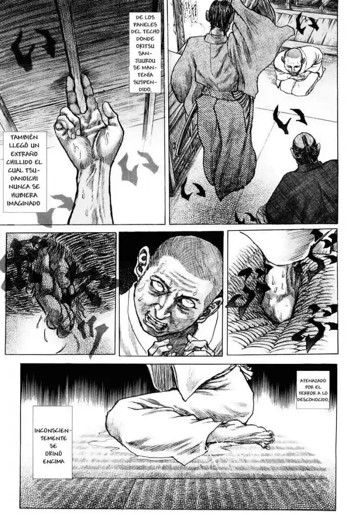Shigurui capítulo 19, página 24