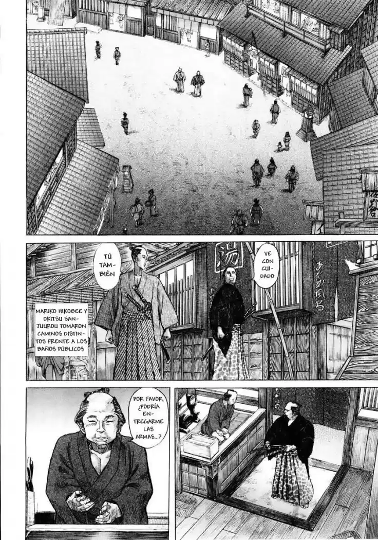 Shigurui capítulo 19, página 25
