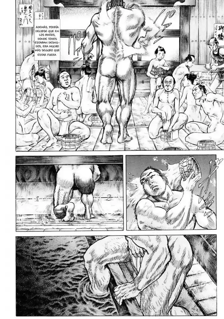 Shigurui capítulo 19, página 27