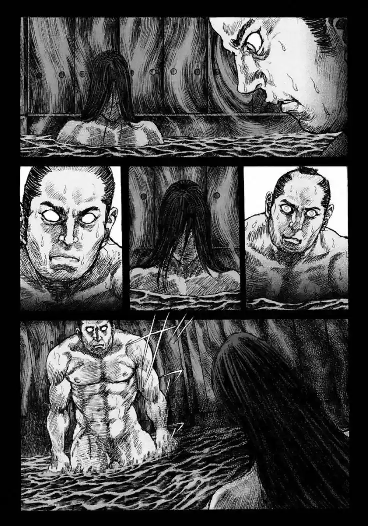 Shigurui capítulo 19, página 29