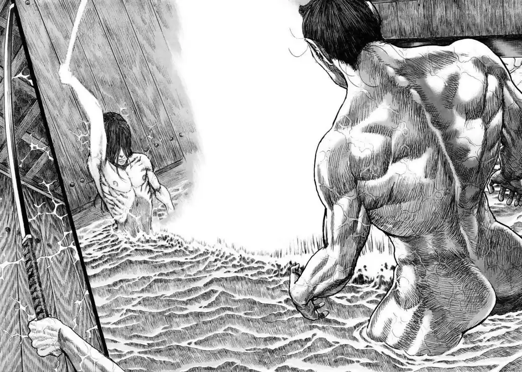 Shigurui capítulo 19, página 31