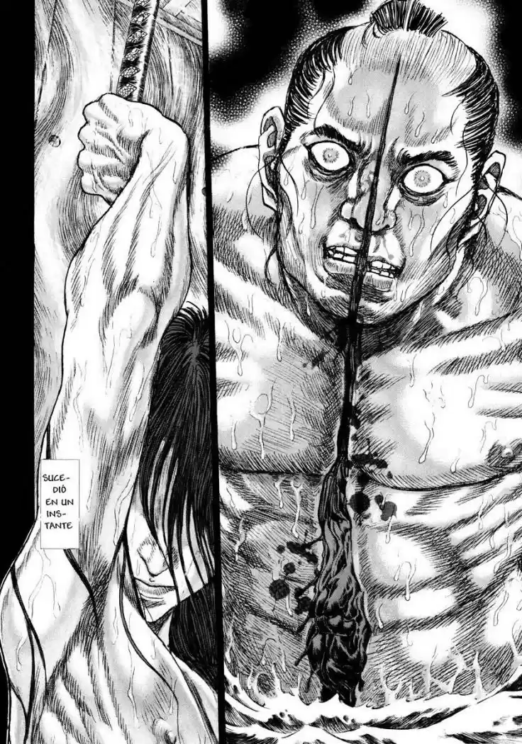 Shigurui capítulo 19, página 32