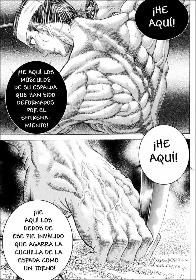 Shigurui capítulo 2, página 4