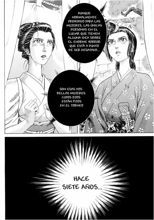 Shigurui capítulo 2, página 5