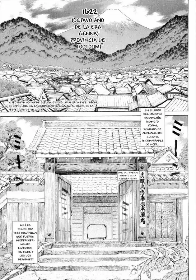 Shigurui capítulo 2, página 6