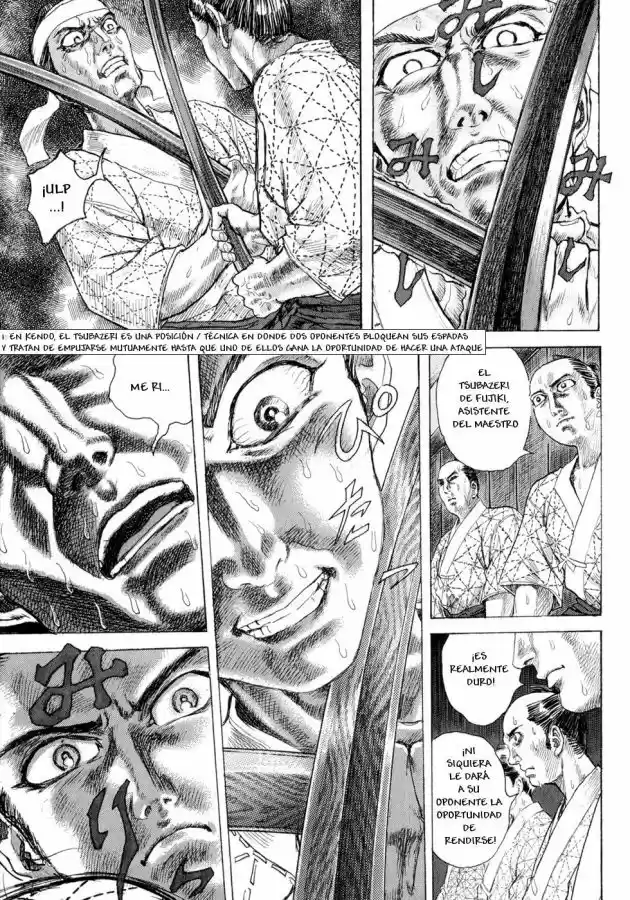 Shigurui capítulo 2, página 10