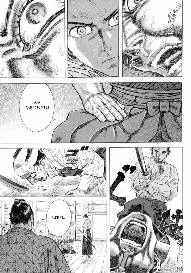 Shigurui capítulo 2, página 12