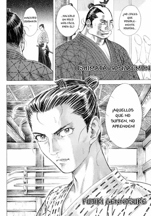 Shigurui capítulo 2, página 13