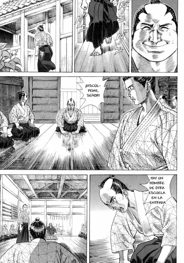 Shigurui capítulo 2, página 14