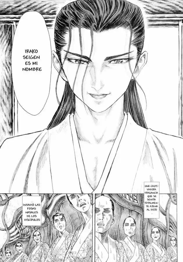 Shigurui capítulo 2, página 16