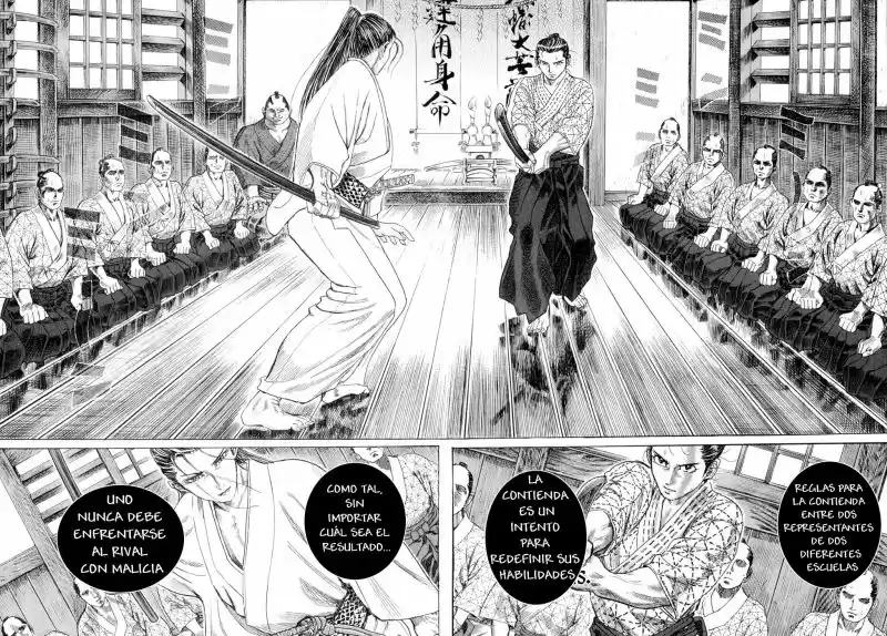 Shigurui capítulo 2, página 21