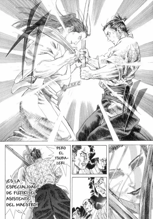 Shigurui capítulo 2, página 26