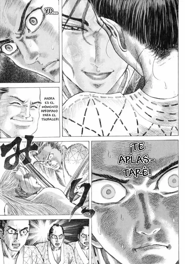 Shigurui capítulo 2, página 27