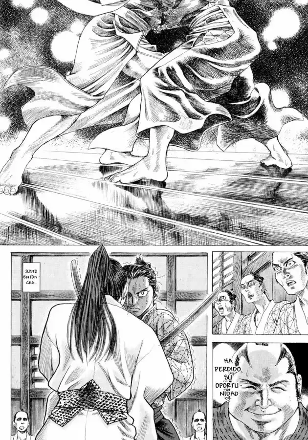 Shigurui capítulo 2, página 28