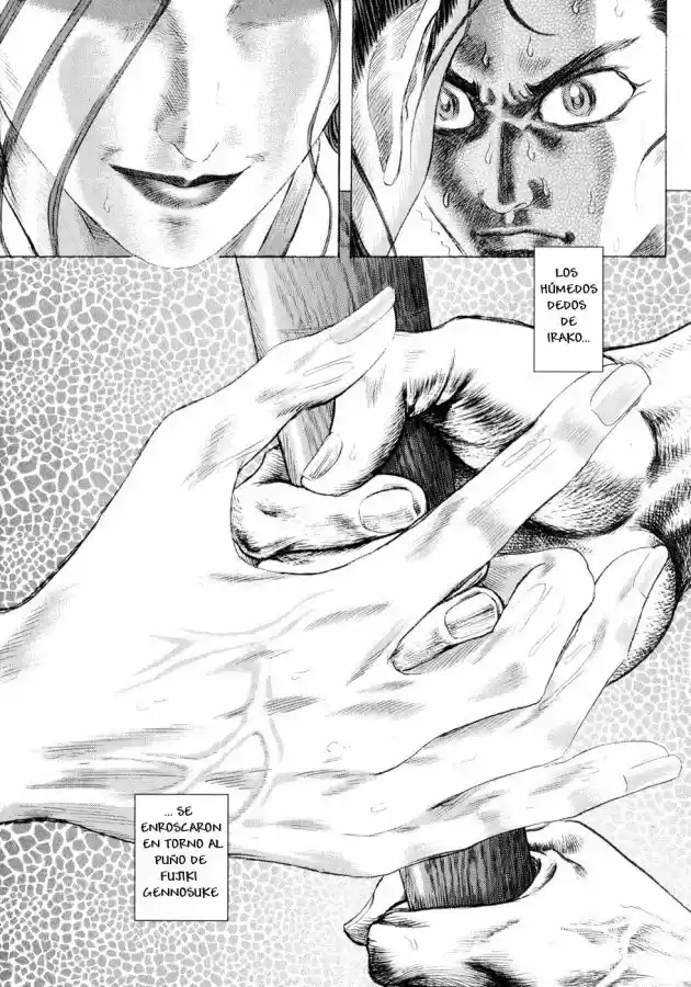 Shigurui capítulo 2, página 29