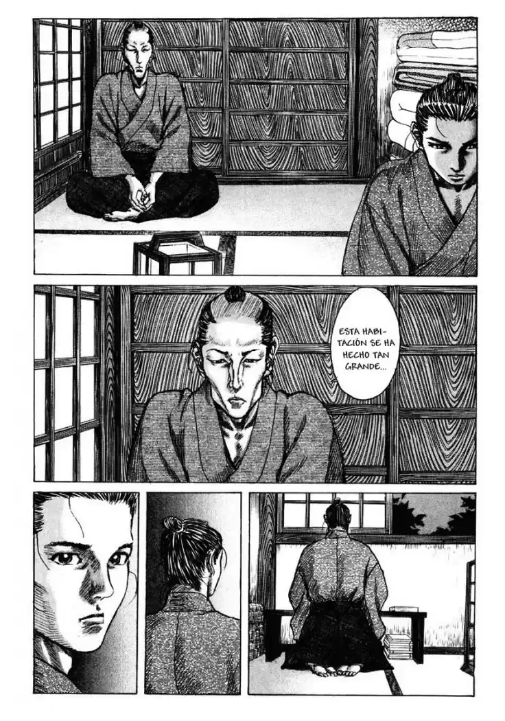 Shigurui capítulo 20, página 5