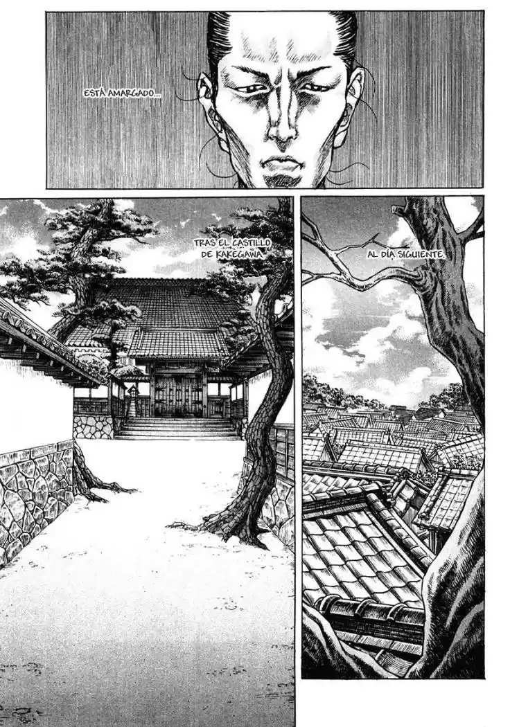 Shigurui capítulo 20, página 8