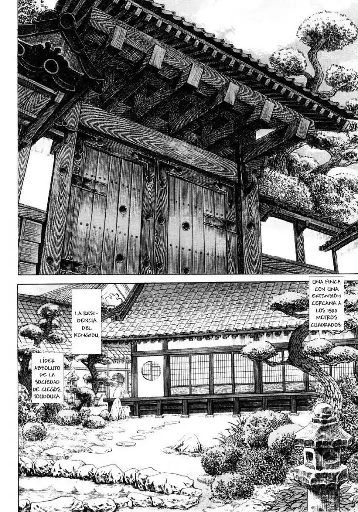 Shigurui capítulo 20, página 9