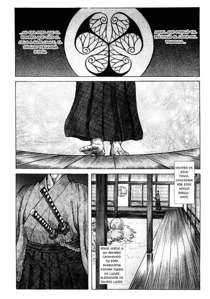 Shigurui capítulo 20, página 10