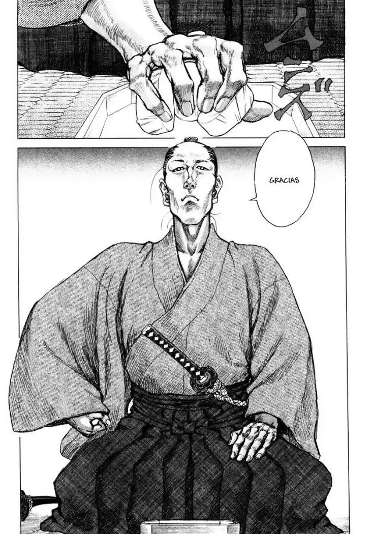 Shigurui capítulo 20, página 13