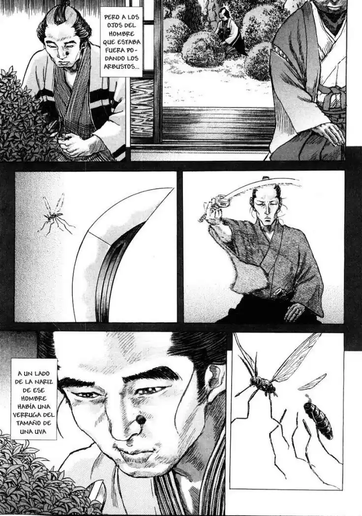 Shigurui capítulo 20, página 16