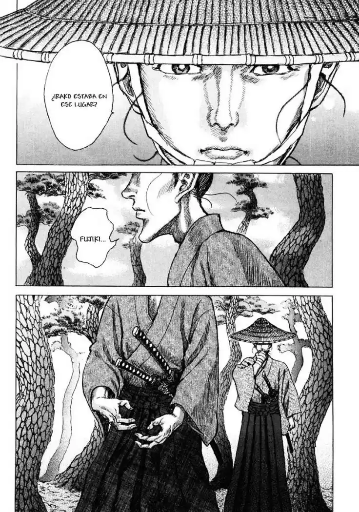 Shigurui capítulo 20, página 19