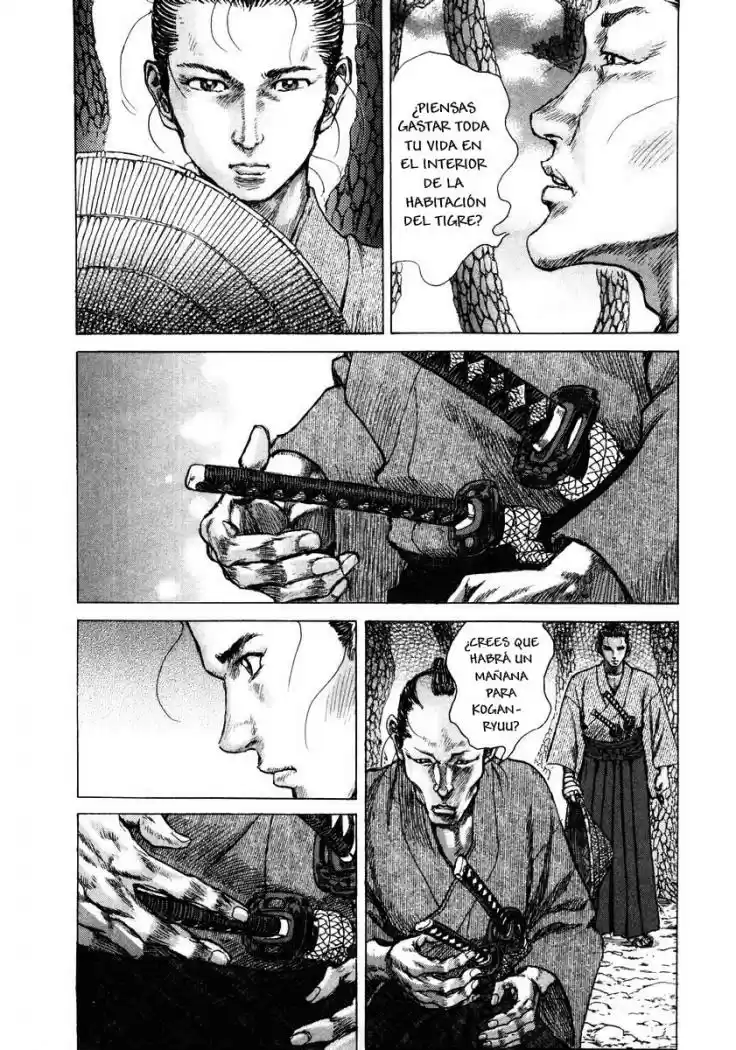 Shigurui capítulo 20, página 20