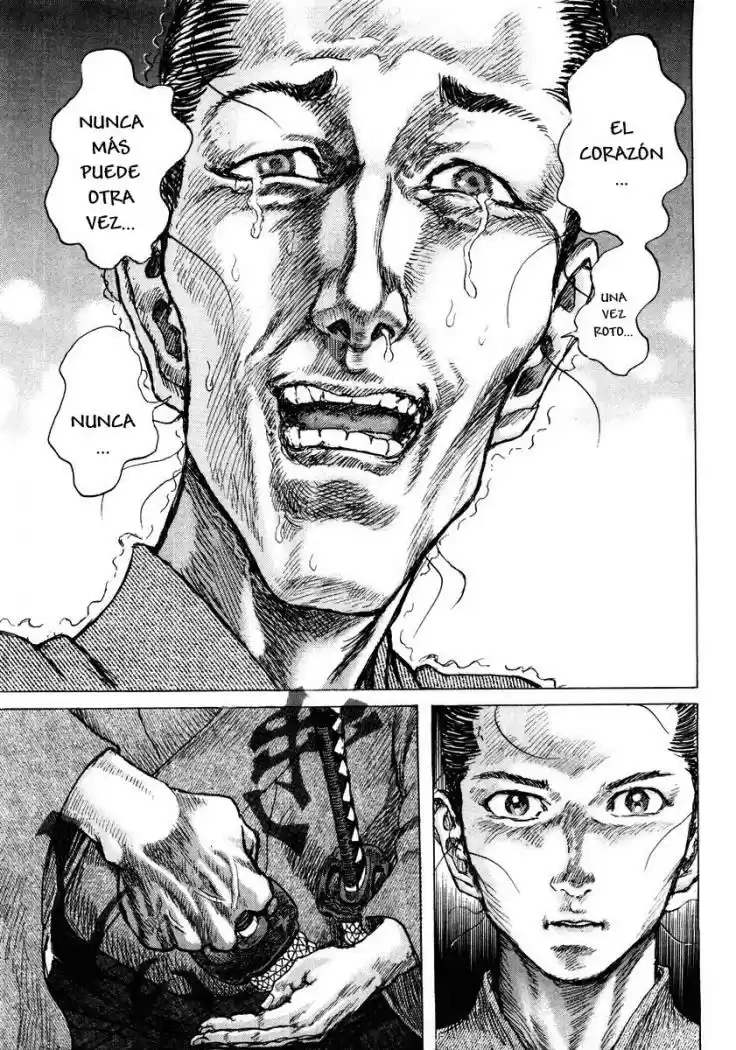 Shigurui capítulo 20, página 22
