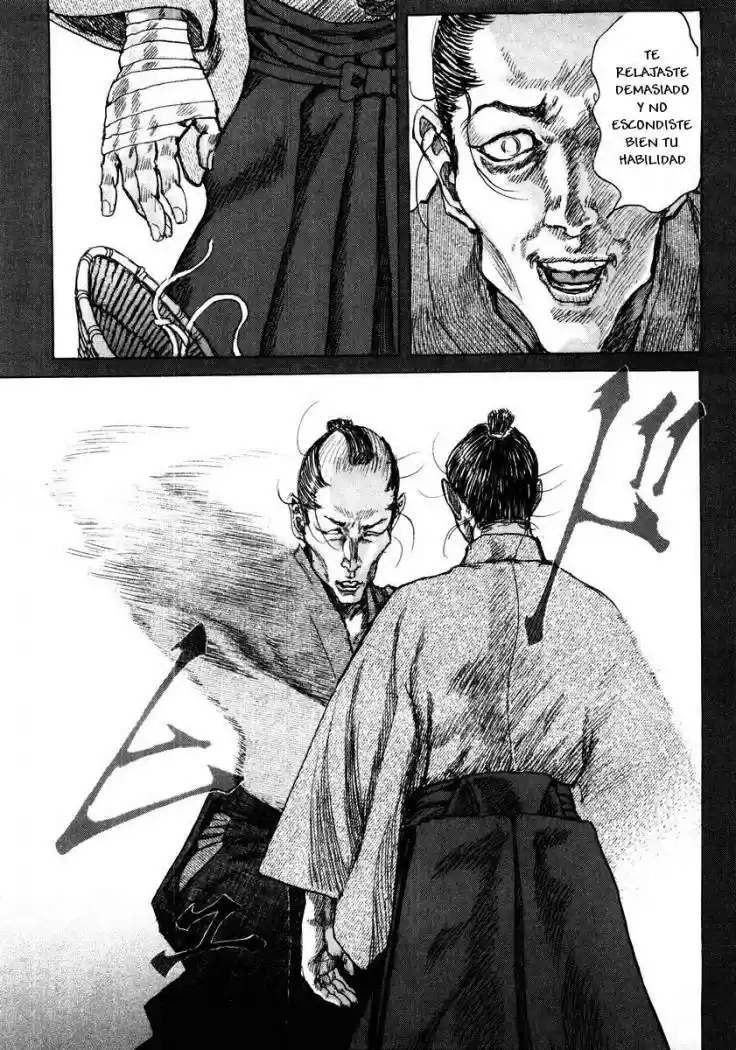 Shigurui capítulo 20, página 24