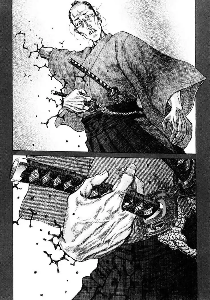 Shigurui capítulo 20, página 27