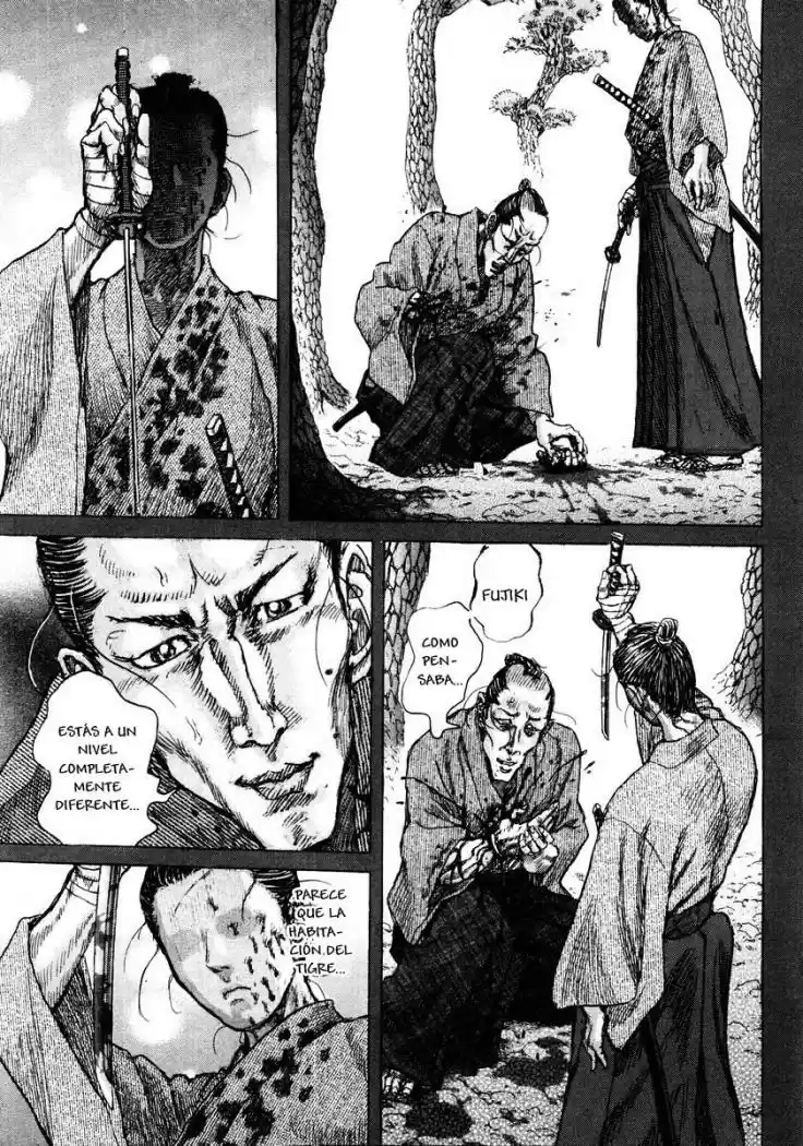 Shigurui capítulo 20, página 30