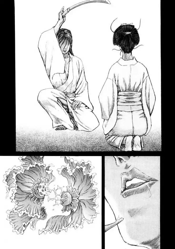 Shigurui capítulo 20, página 34
