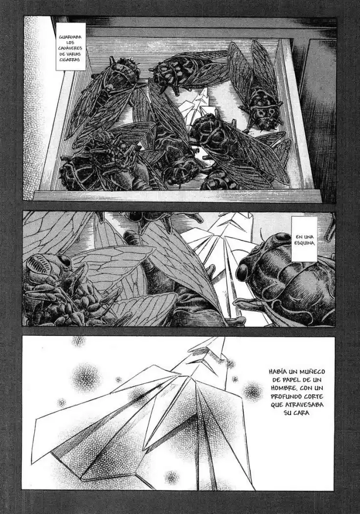 Shigurui capítulo 21, página 12