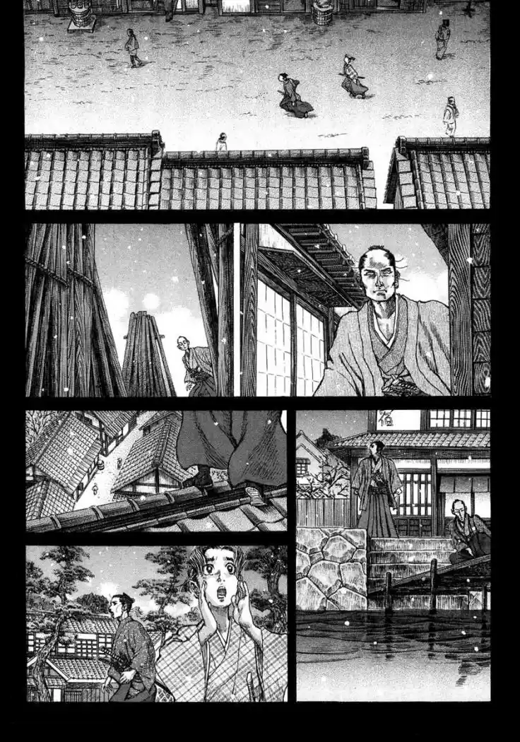 Shigurui capítulo 21, página 22