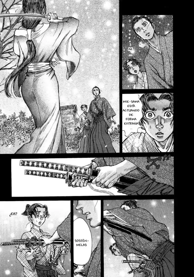 Shigurui capítulo 21, página 29