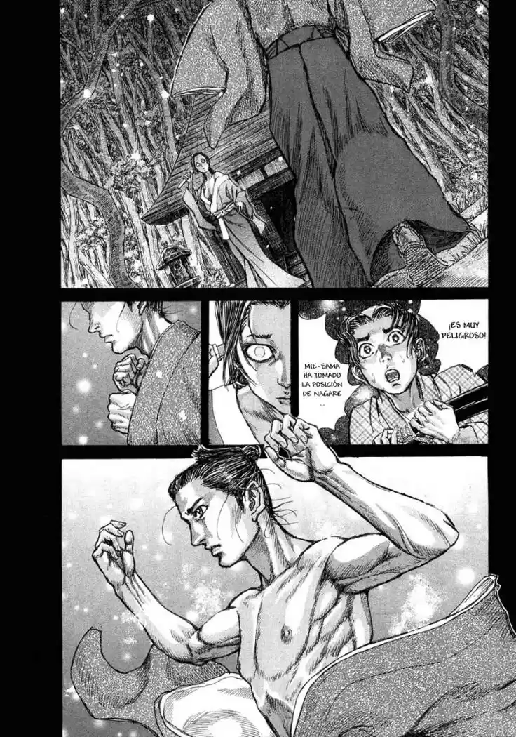 Shigurui capítulo 21, página 30