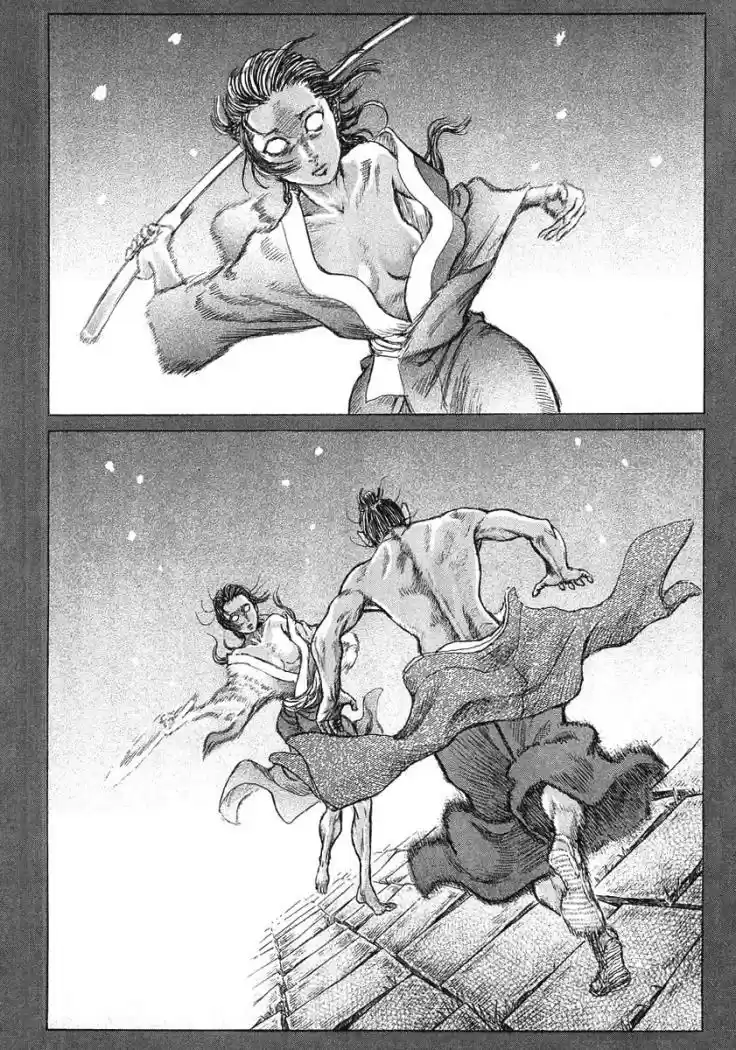 Shigurui capítulo 21, página 32