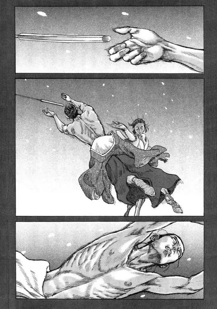 Shigurui capítulo 21, página 34
