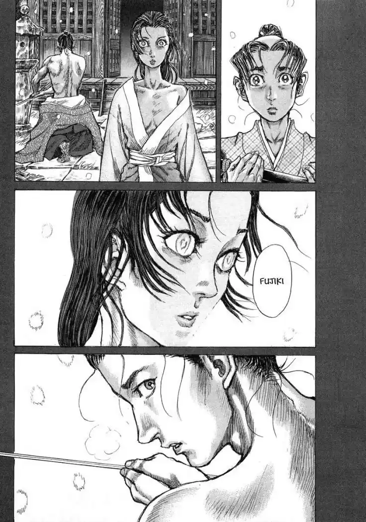 Shigurui capítulo 21, página 37