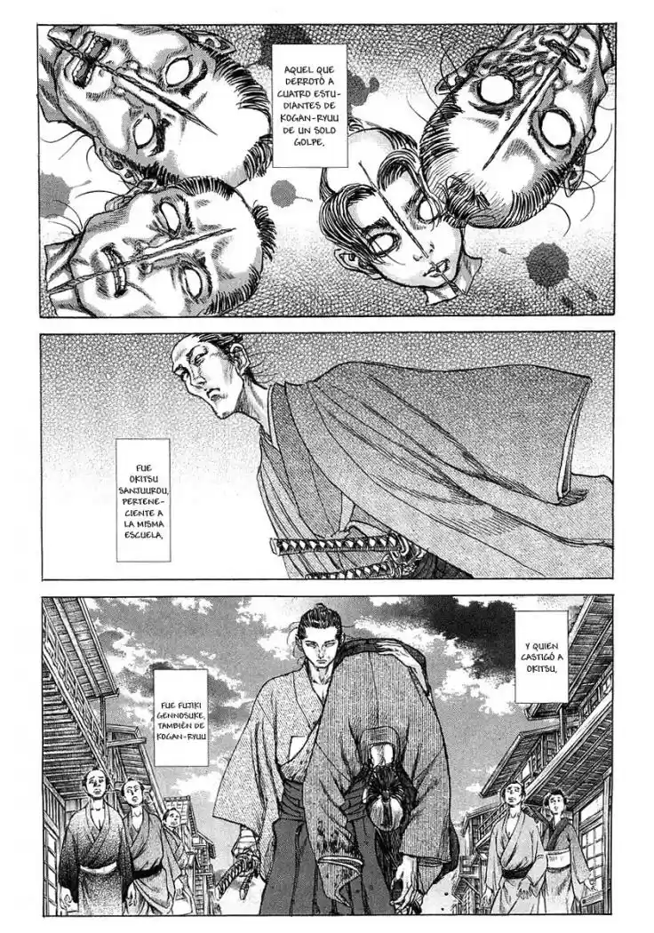 Shigurui capítulo 22, página 4