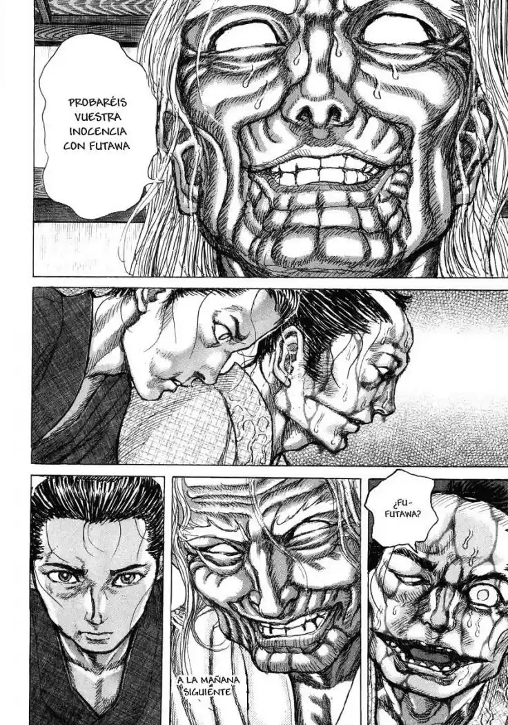 Shigurui capítulo 22, página 10