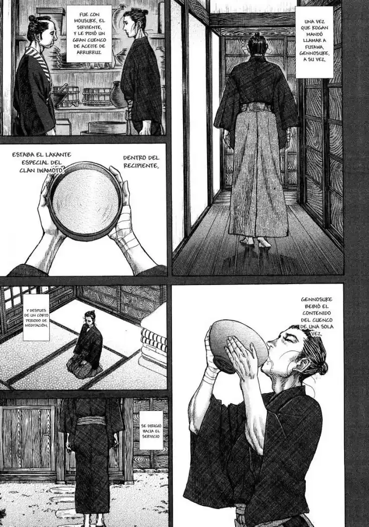 Shigurui capítulo 22, página 11